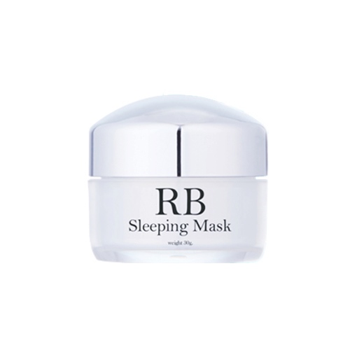 ครีม RB Sleeping Mask หน้าขาวใสเกาหลี