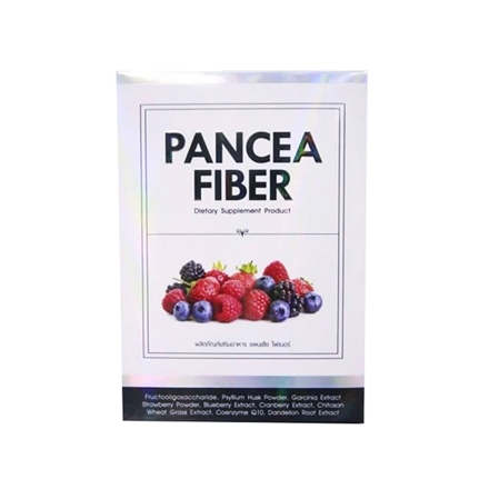 ดีท็อกซ์ Pancea Fiber Detox