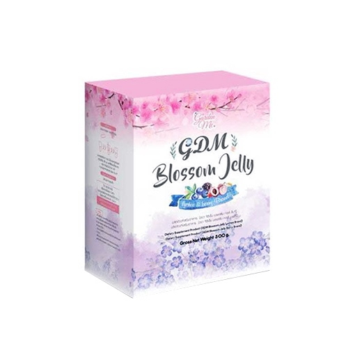ยาลดน้ำหนัก มี อย GDM Blossom Jelly ใหม่ ดาวิกา