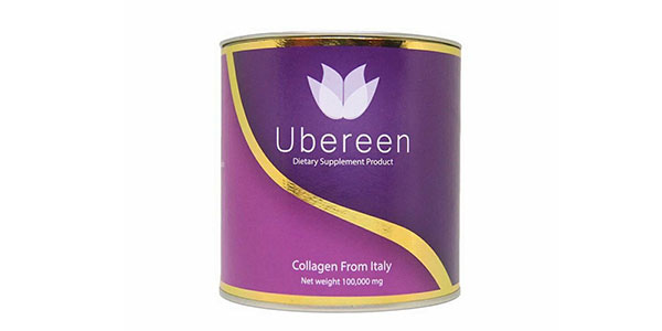 10 ยี่ห้อคอลลาเจนที่ดีที่สุด Ubereen Collagen